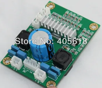 

TDA7492 Class D MINI Digital Amplifier Board 2*35W DC 18V-DC 24V