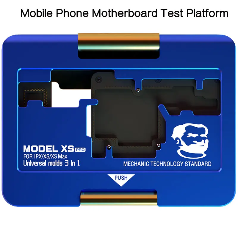 

MODELXS PRO Unverisal Test platform Fixture For Apple iPhone X Motherboard Detection Tester All-Round Detection Platfor XS MAX