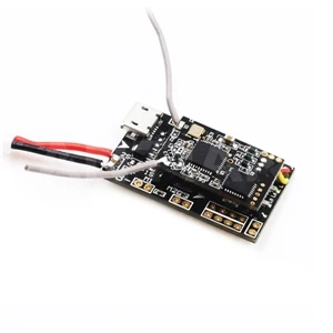 SP RACING F3 EVO Brush Flight Controller Control with DSM2/DSMX