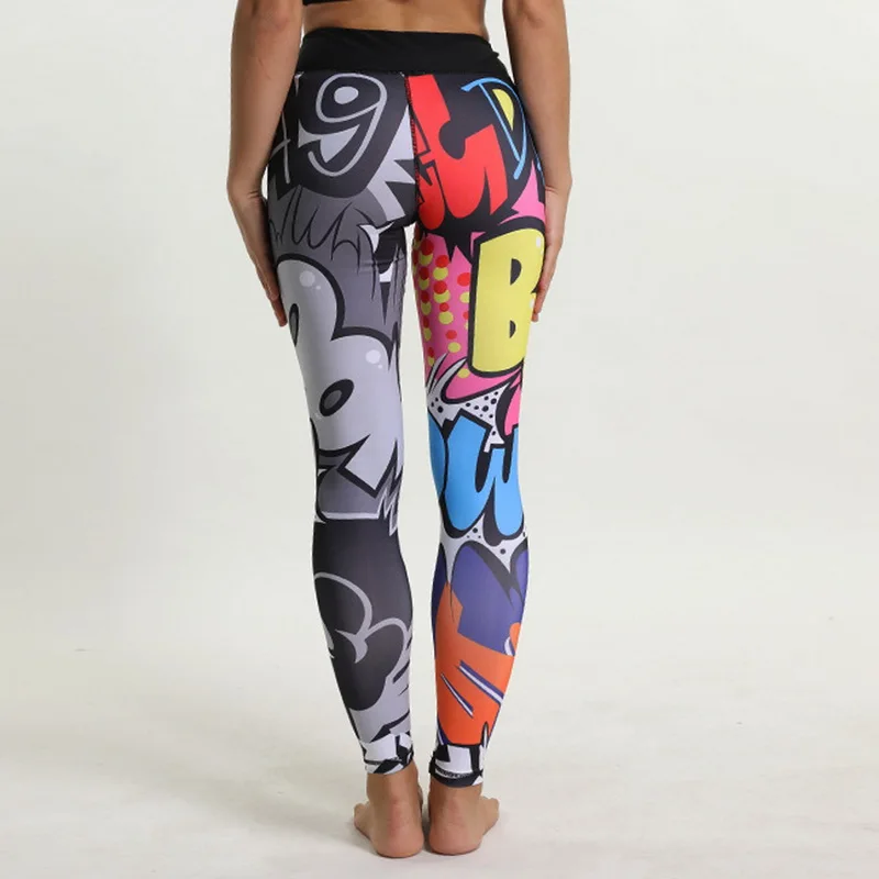 Vertvie штаны для йоги женские спортивные Леггинсы с высокой талией для фитнеса и бега женские эластичные спортивные штаны дышащие Леггинсы Новинка