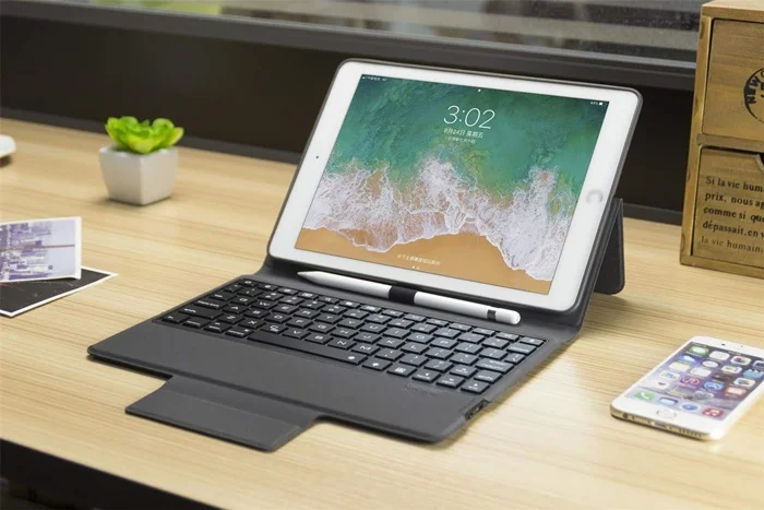 Animuss Bluetooth wireless keyboard (4)