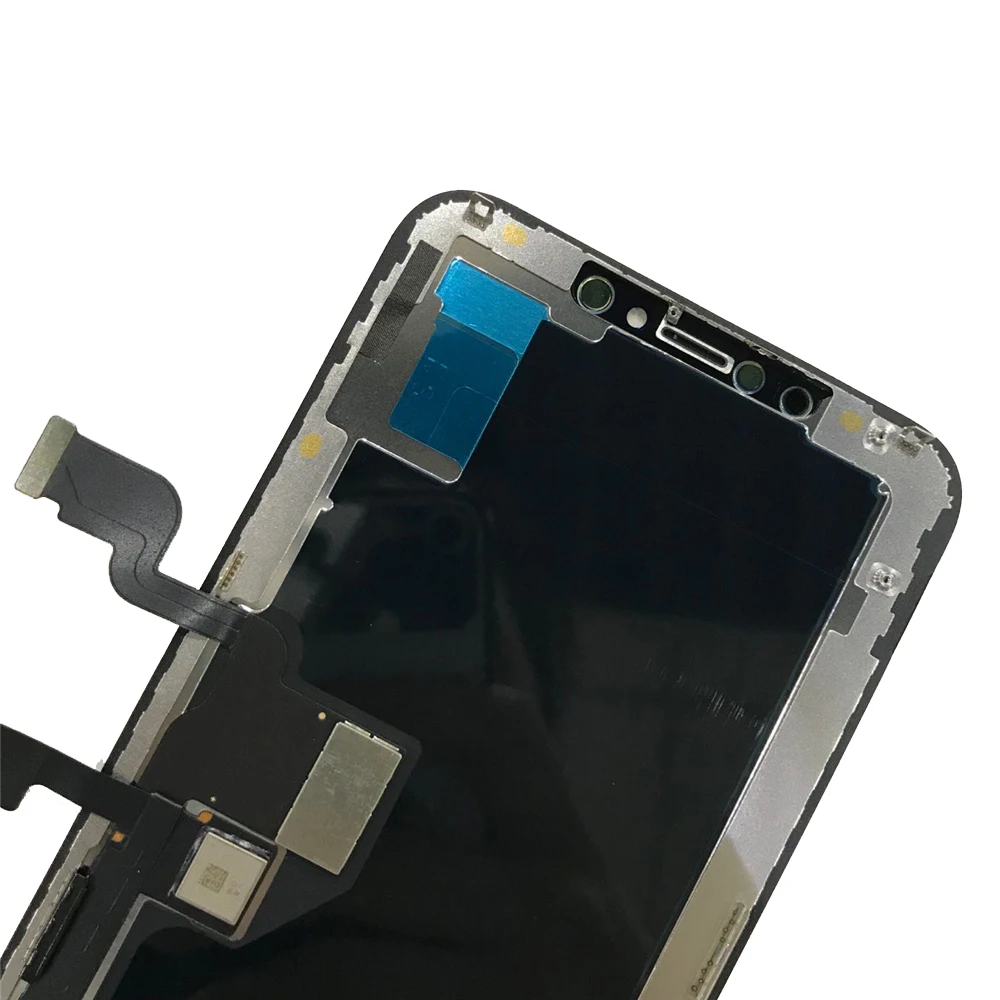 Для iPhone XS Max ЖК дисплей + сенсорный экран дигитайзер в сборе для запасная часть