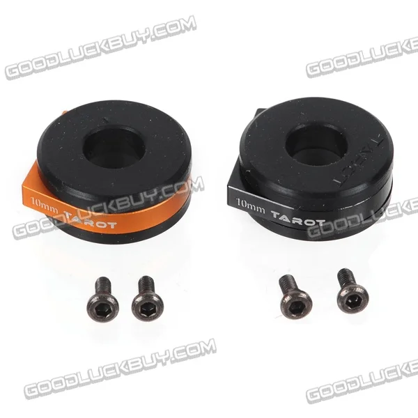 Tarot TL6810 M10 Metal Silicone Damping Seat | Игрушки и хобби