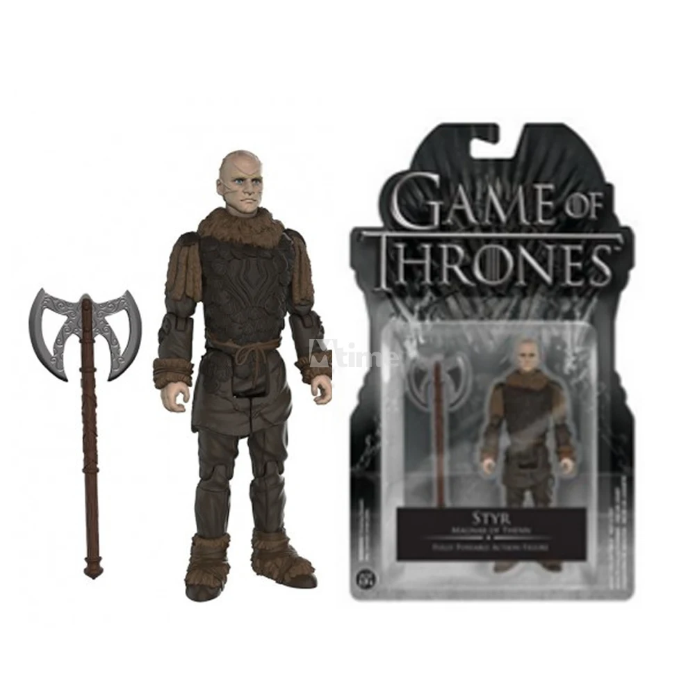 

Game of Thrones dolls Action Figure Ghosts STYR 4 inches W125