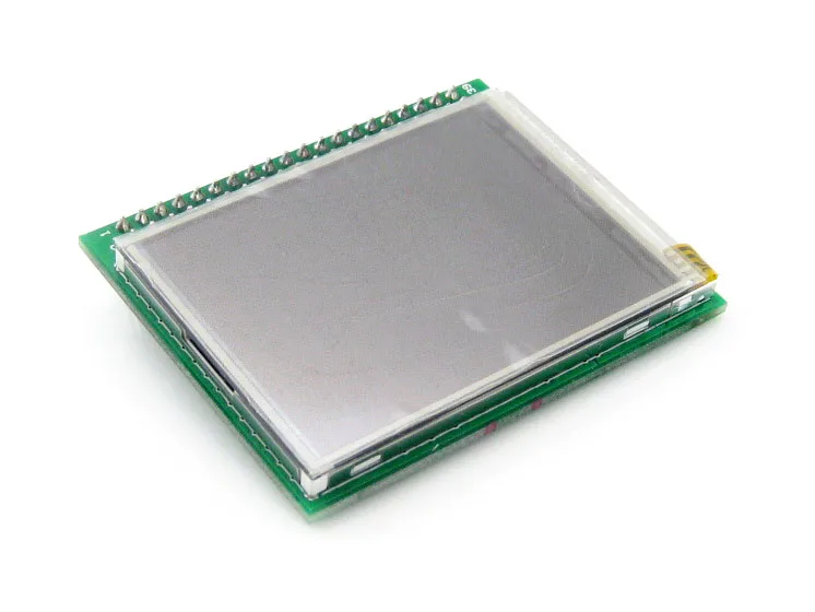 Open32F0-D посылка B# ARM STM32 Cortex-M0 макетная плата STM32F051R8T6 с STM32F0DISCOVERY+ 320x240 сенсорный ЖК-дисплей+ 9 модулей