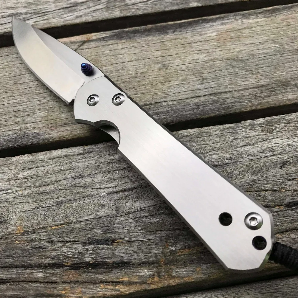  LDT Sebenza 21 Folding Knife 8Cr15Mov Blade Steel Handle Tactical Pocket Camping Knives Survival Ou