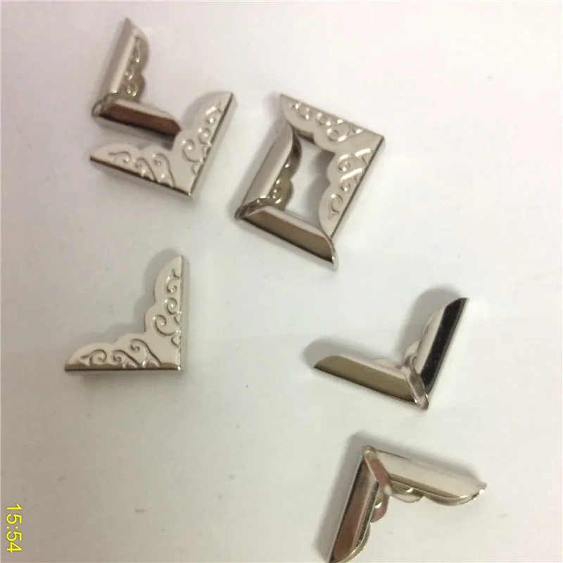 Corner-Protectors-Book-Scrapbooking-Albums-Branch-Pattern-Silver-Tone-2x1cm-100Pcs (1)