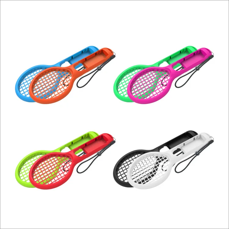 2PCS tennis racket for N-Switch Joy-Con Controller--4