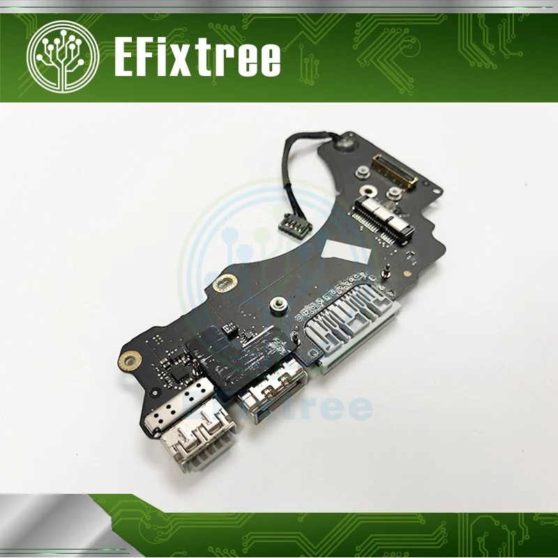 2013 2014 A1502 IO Плата Для Macbook Pro Retina 13 ''A1502 I/O USB HDMI кард ридер порт платы 820 3539 A EMC 2678