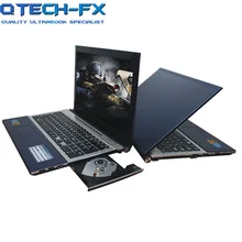 15 6 i7 Game Ultraboook 8GB RAM 256GB SSD 128GB 480GB CPU Intel Windows Metal Arabic