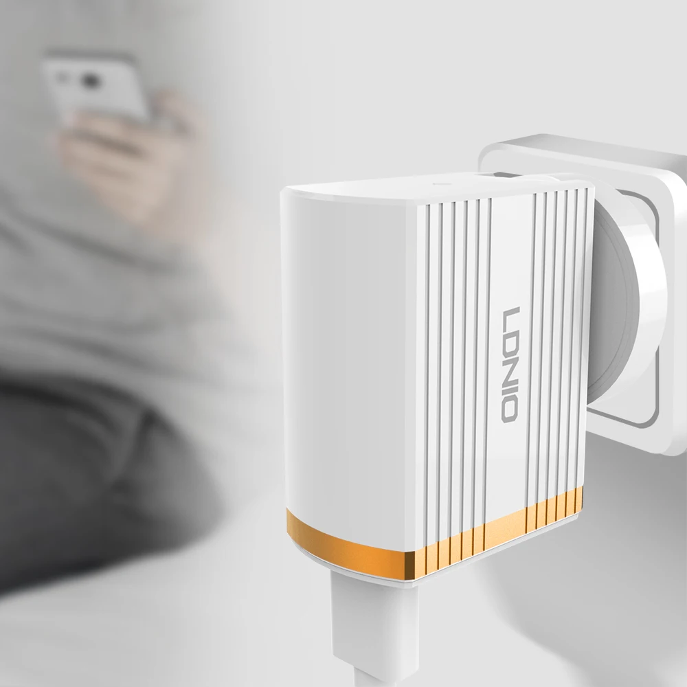 ldnio home charger (12)