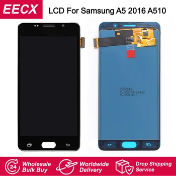 

A310 LCD Display For Samsung Galaxy A3 2016 LCD A310F Display Touch Screen Digitizer LCD For Samsung A310H Display A310M Screen