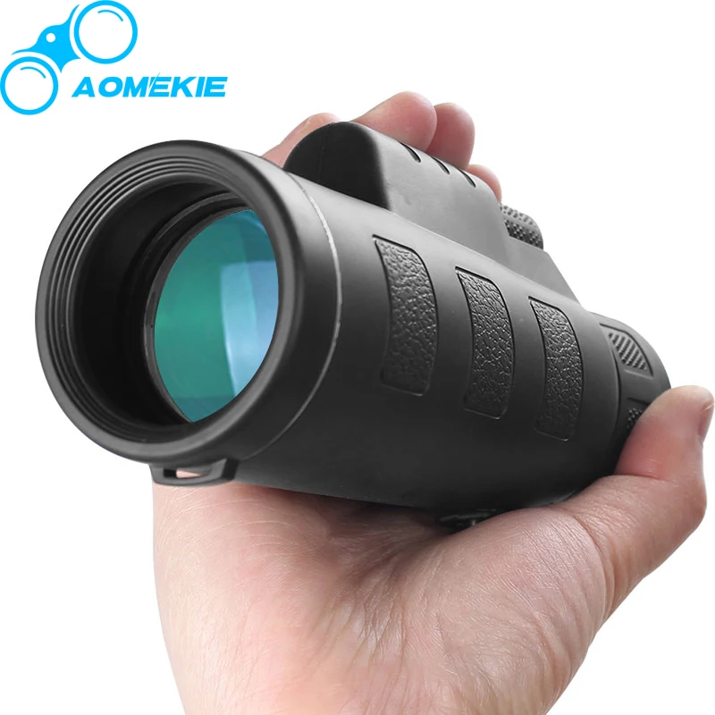 AOMEKIE 18X62 HD Monocular Multi coated Lens Optical Glass