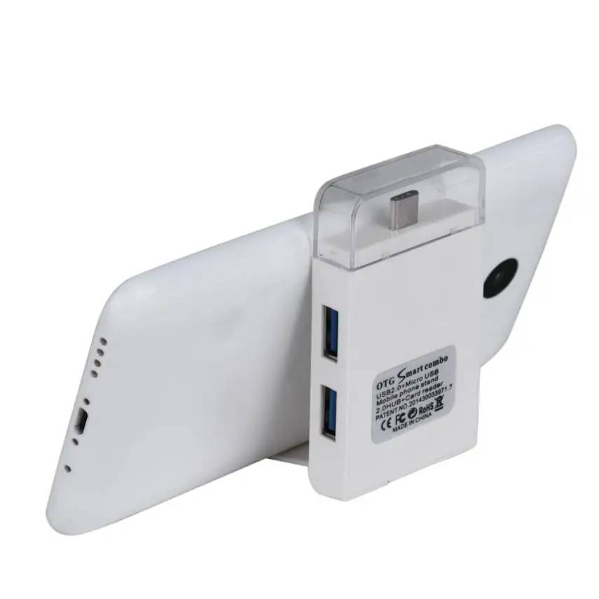 Binmer доставка USB 3,1 Тип-C sd-карты держатель Card Reader Комплект для подключения для Android телефонов ПК Jul 1