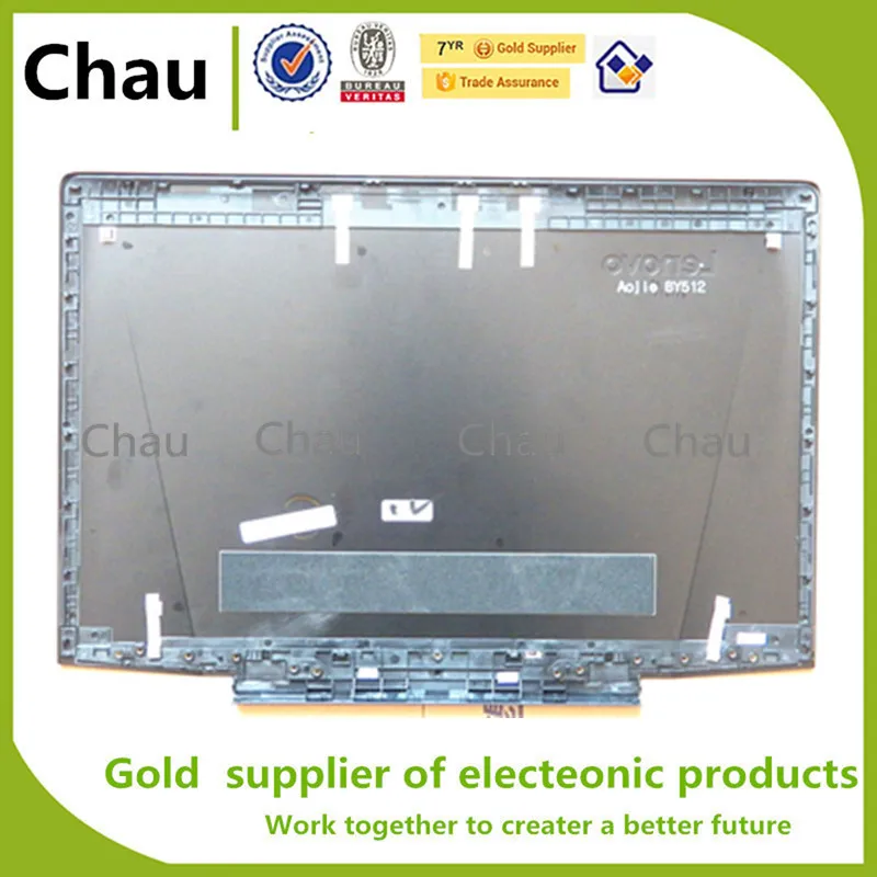 

New For Lenovo Ideapad Y700-15 Y700-15ISK Y700-15ACZ 3D LCD Back Cover AM0ZL000100