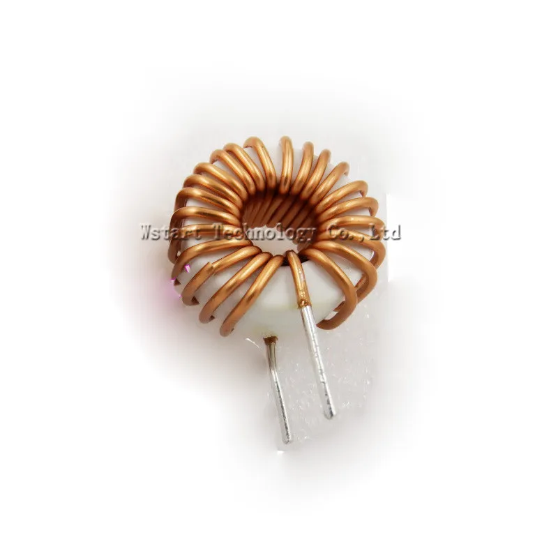 40MH 15A 1.6mm toroidal inductor force inductor winding inductance Inductor Coil in