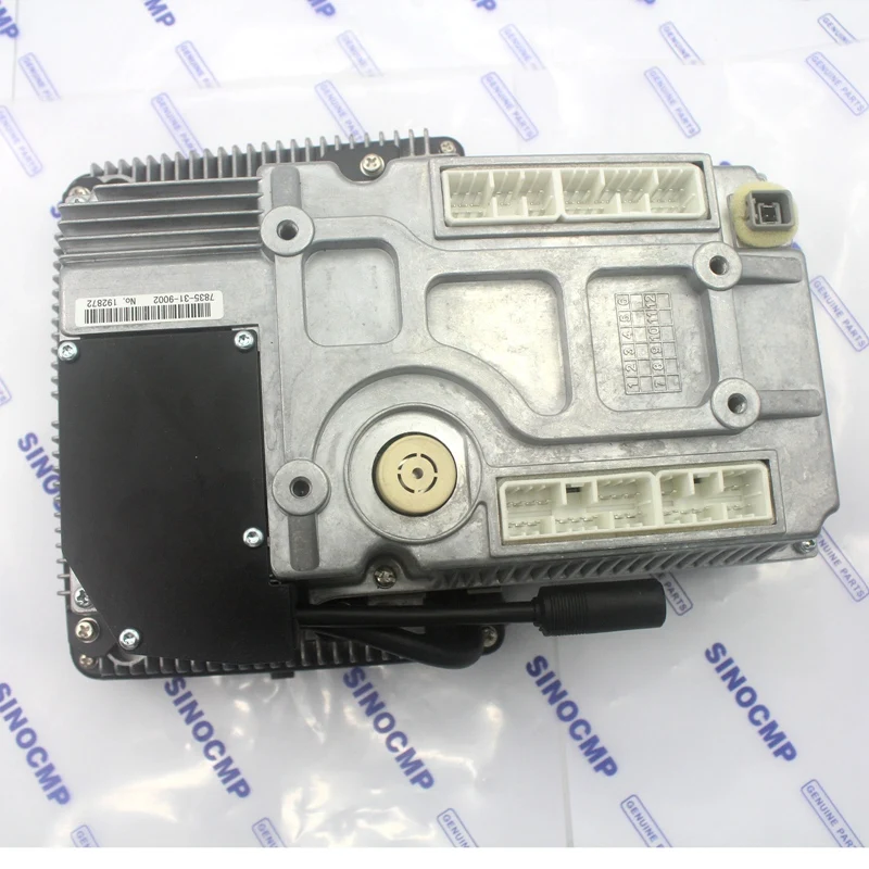 sinocmp-komatsu-pc220-8-excavator-parts-monitor-7835-31-1009