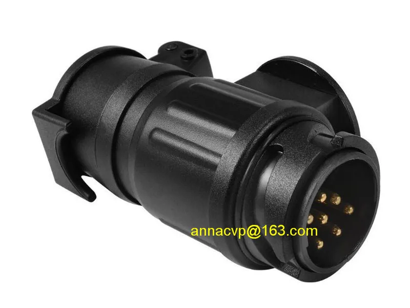 13 to 7 trailer adaptor 1