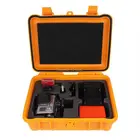 $28.00! Middle size collection box safety equipment Waterproof case for xiaomi yi Bags GoPro Hero 5 4 3+ 3 2 sj5000 sj4000 Accessories Cheap Middle size collection box safety equipment Waterproof case for xiaomi yi Bags GoPro Hero 5 4 3+ 3 2 sj5000 sj4000 Accessories