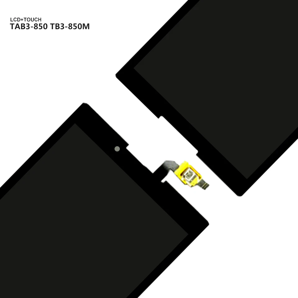 8 0 дюйма для Lenovo Tab 3 TAB3 женская модель 850 850F сенсорный экран стекло ЖК дисплей