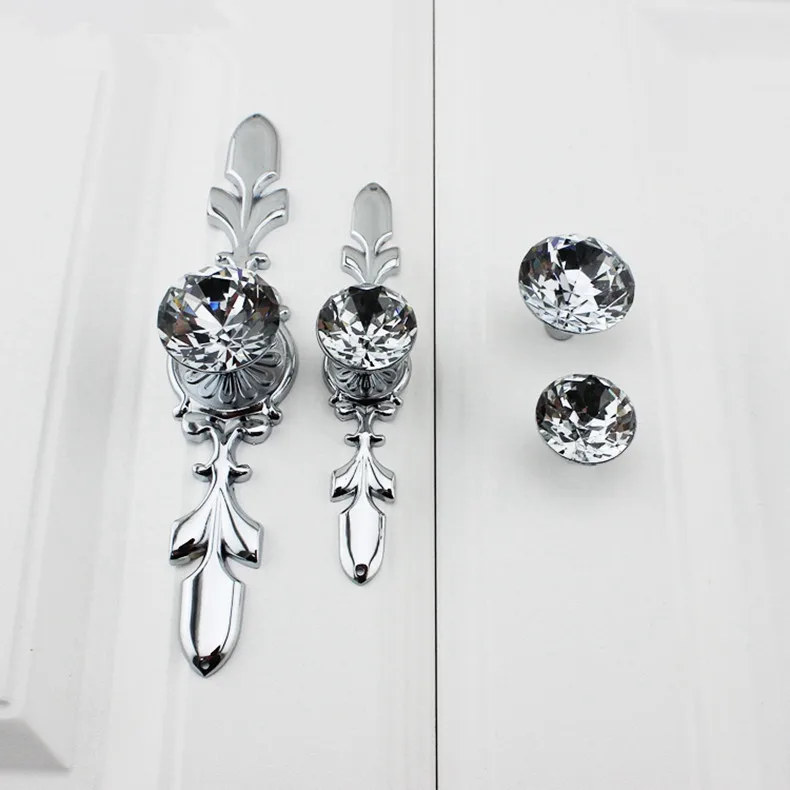 Новый высококачественный европейский классический K9 кристалл одно отверстие