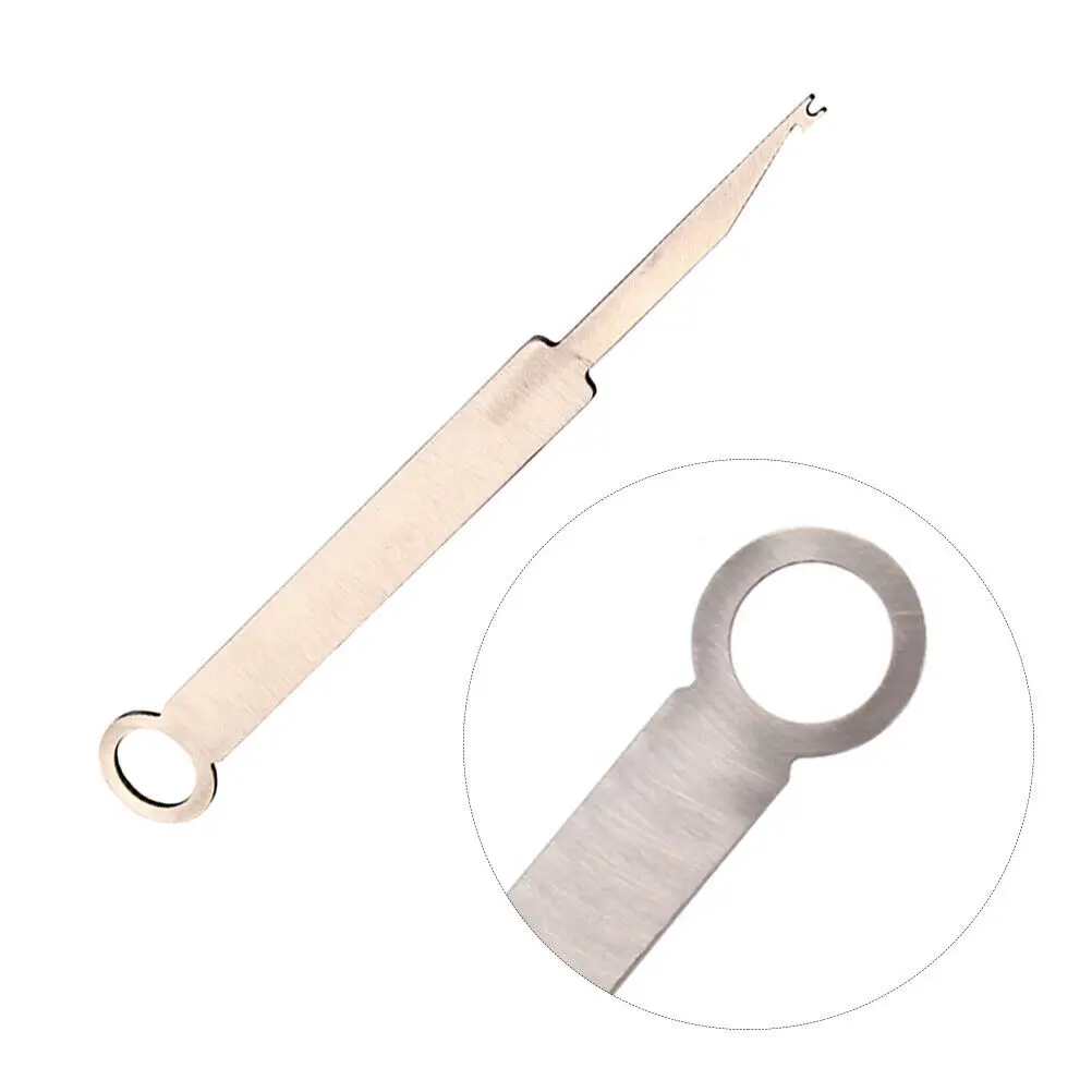 1Pc Multi-Purpose Pratiche In Acciaio Inox Strumenti Di Riparazione Per Oboe Clarinetto Flauto