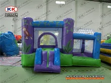 priness inflatable bouncer house for children/ mini inflatable bouncer jumper