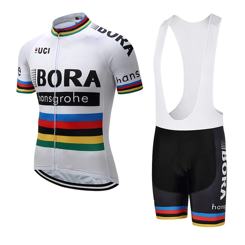 Фабрика Bora Велоспорт трикотаж быстрый сухой Ropa Ciclismo Велосипедная форма дышащий