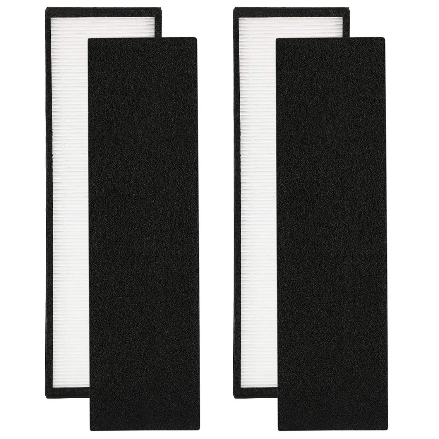 

10Pcs FLT4825 True HEPA Air Purifier Filter Sponge filter Replacement Compatible for GermGuardian Models AC4825 AC4850PT AC4900C