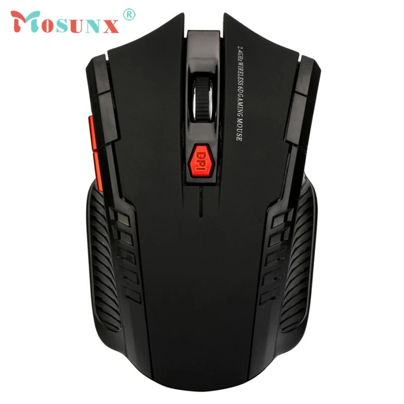 2.4GHZ 10m 1750DPI Wireless Mouse