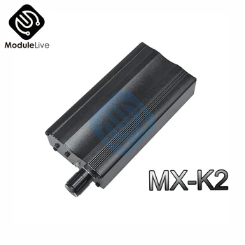 

MX-K2 Auto Memory Key Controller CW Morse Code Keyer FR4 For Ham Radio Station Amplifier Automatic Key Control