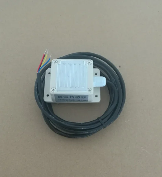 

Free Ship Pulse output universal type/Pulse output heating type JCG-07 304 Stainless steel resist oxidation Snow and Rain Sensor