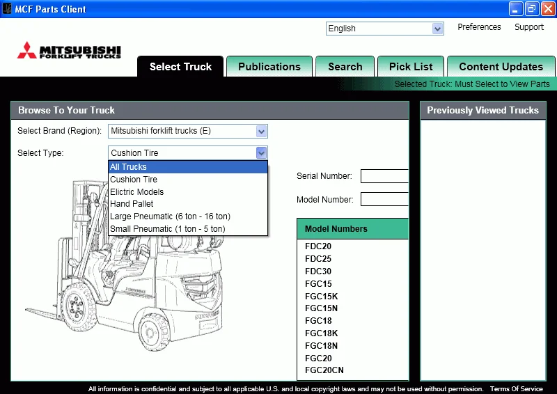 Руководство по мастерской SattvDiag ForkLift 2021 (США) для Mitsubishi|workshop manual|manual forkliftforklift manual |