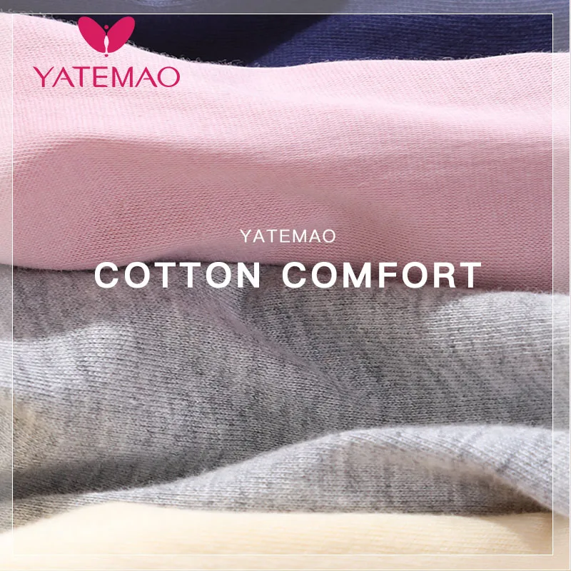 YATEMAO Long Sleeve Maternity Pyjama Nursing Clothes Maternity Pregancy Sleepwear Breastfeeding Clothing