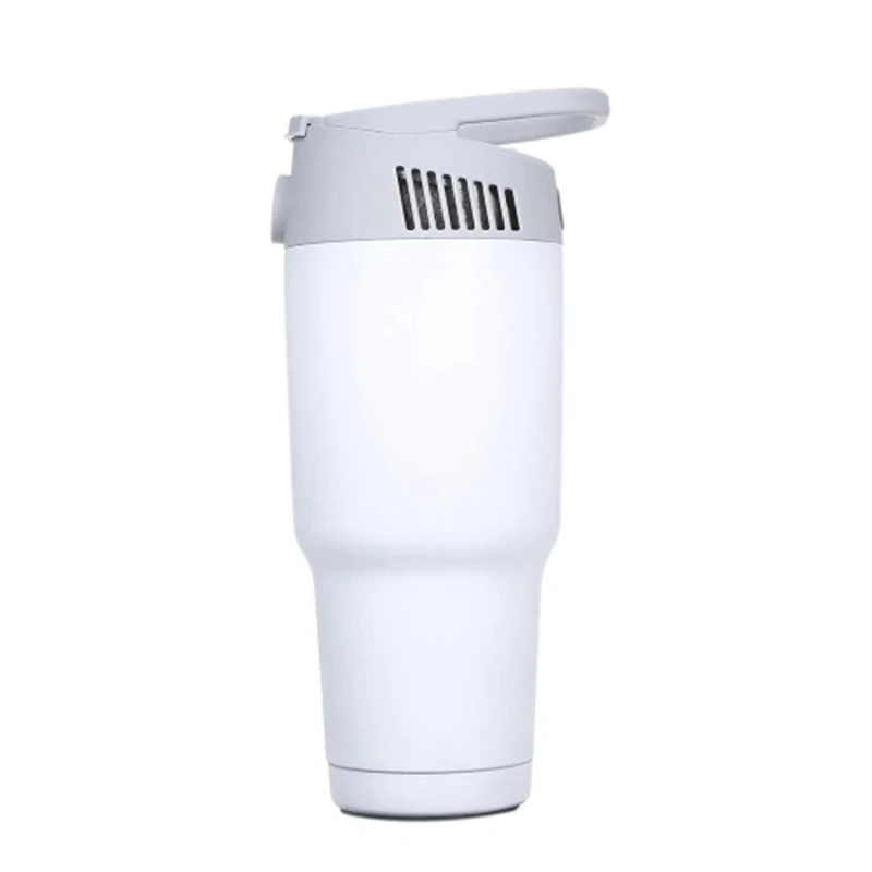 

Portable Personal Cooling and Heating System Mini Space-Saving Air Cooler and Heater Small Air Conditioning for Home Office