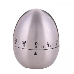 

Bs040 Kitchen timer egg design dial time reminder cute top quality 60 Minute Cooking Mechanical Home Decoration 6*6*7.5cm