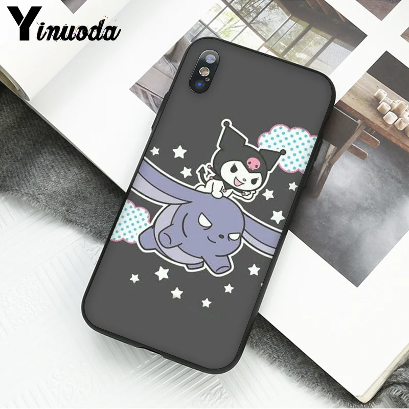 Kuromi Colorful Cute