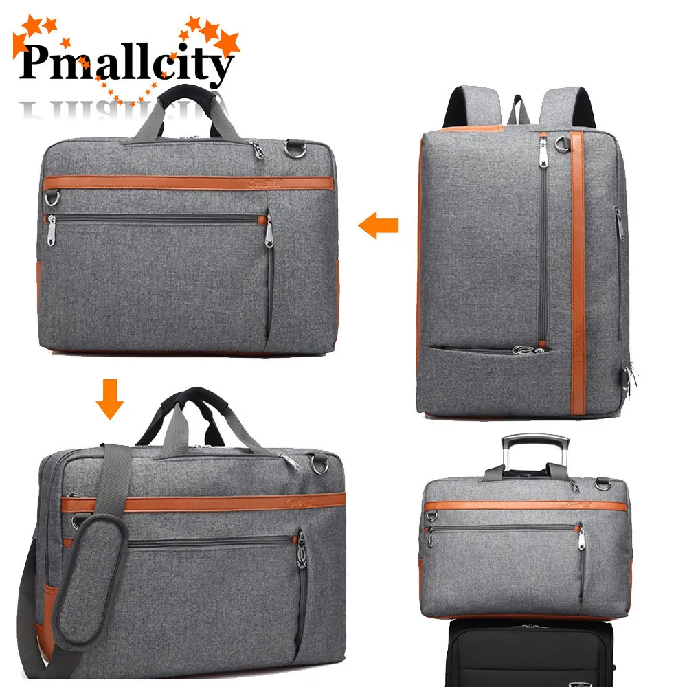 Coolbell 17 3 Inch Laptop Backpack Convertible Men Coolbell 17 3 Inch Laptop Backpack