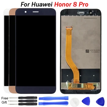 

For Huawei Honor 8 Pro LCD Display Touch Screen Digitizer With Frame DUK L09 AL20 Display Replacement For Honor 8 Pro Screen