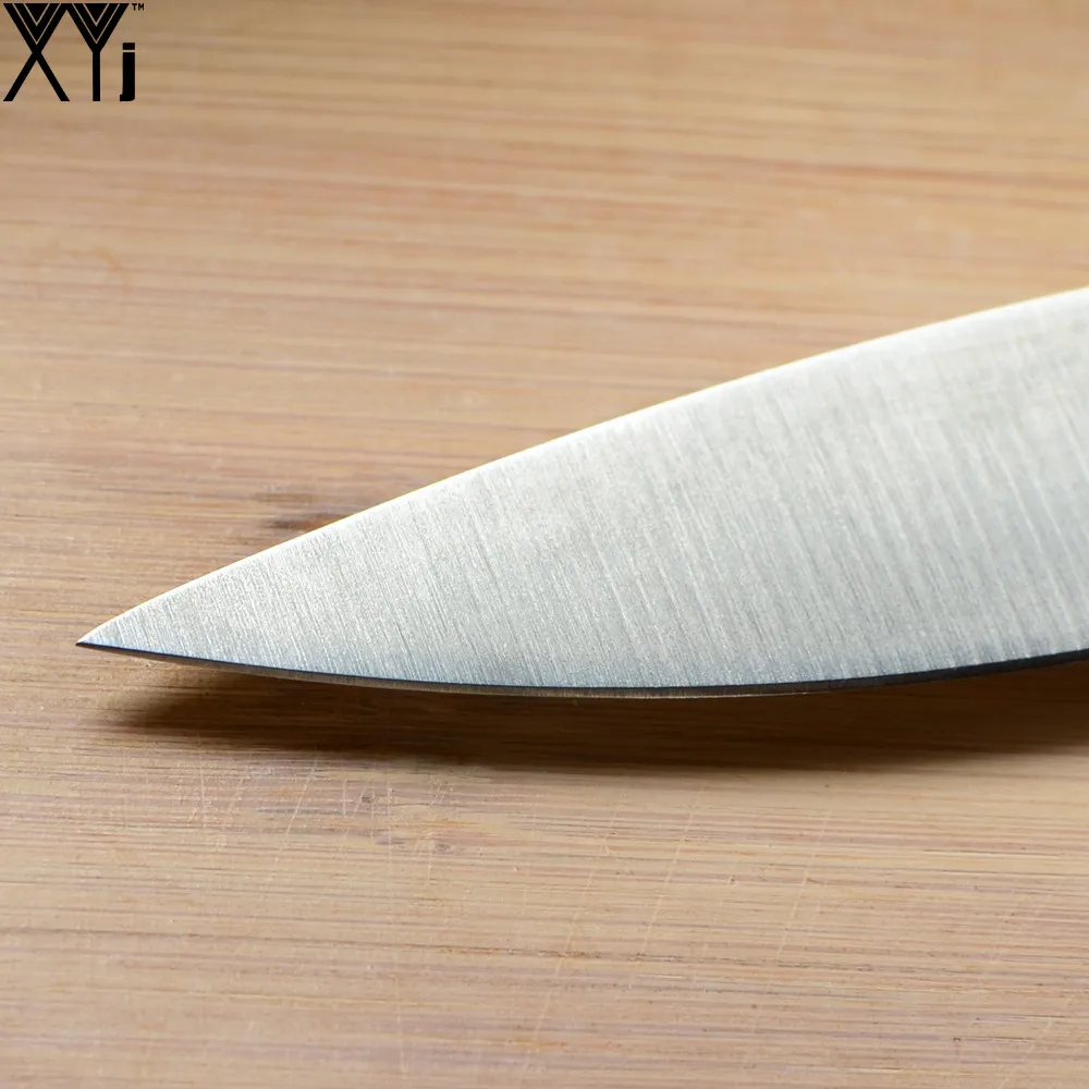 Excellent Quality Stainless Steel Blade Fruit Knife XYJ Brand High Hardness 3.5\ Excellent Quality Stainless Steel Blade Fruit Knife XYJ Brand High Hardness 3.5\