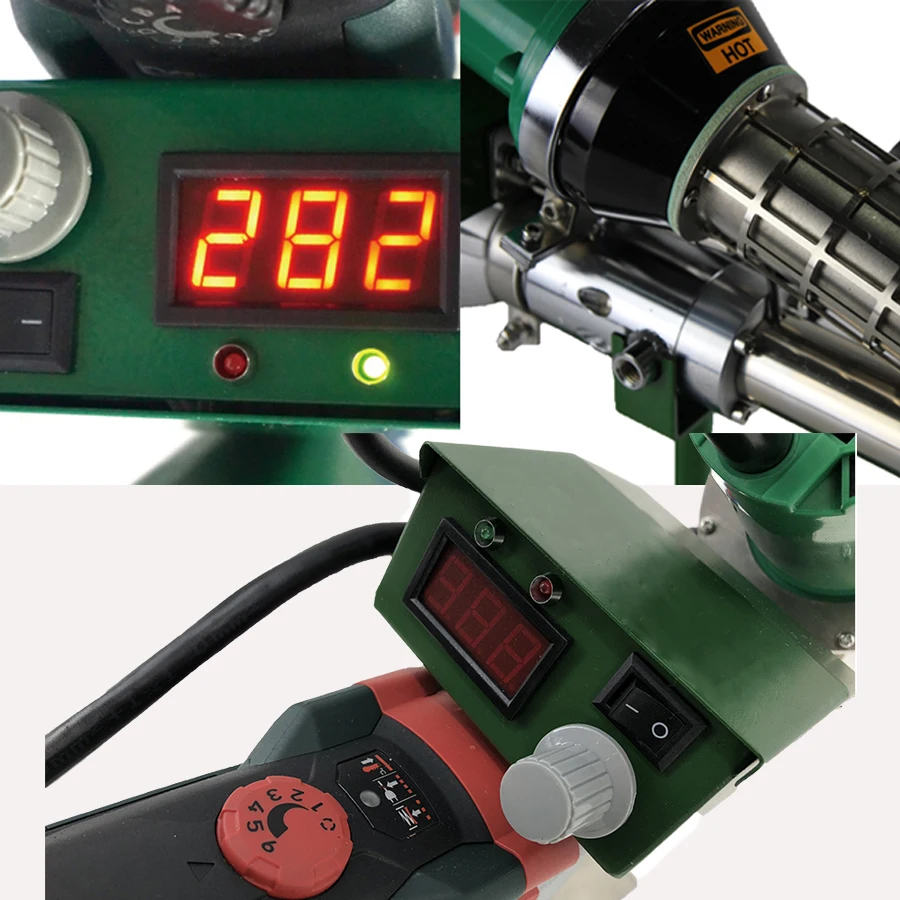 hand held extruder TOPLINK-5001B 99