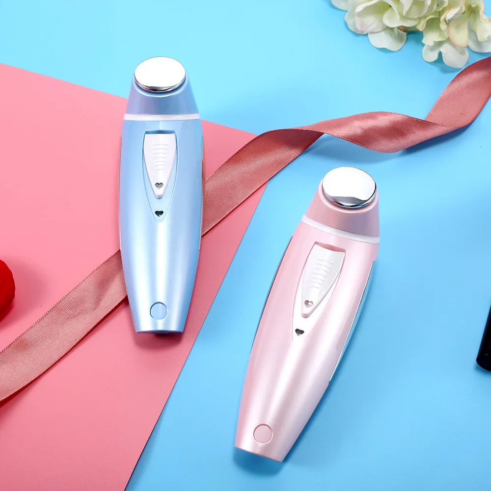 Handheld Nano Ion Replenishment Portable Face Sprayer for Beauty Facial