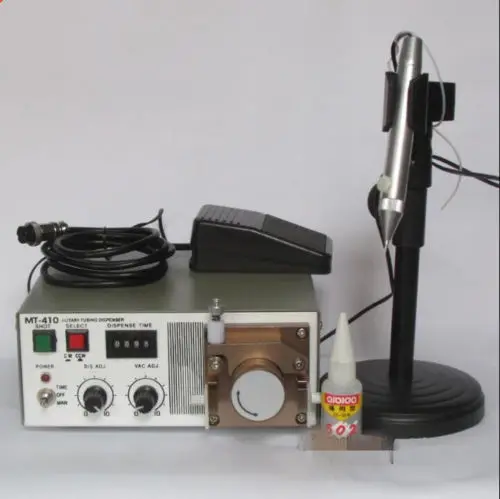 

Dispenser. MT-410 dispensing machine with bracket