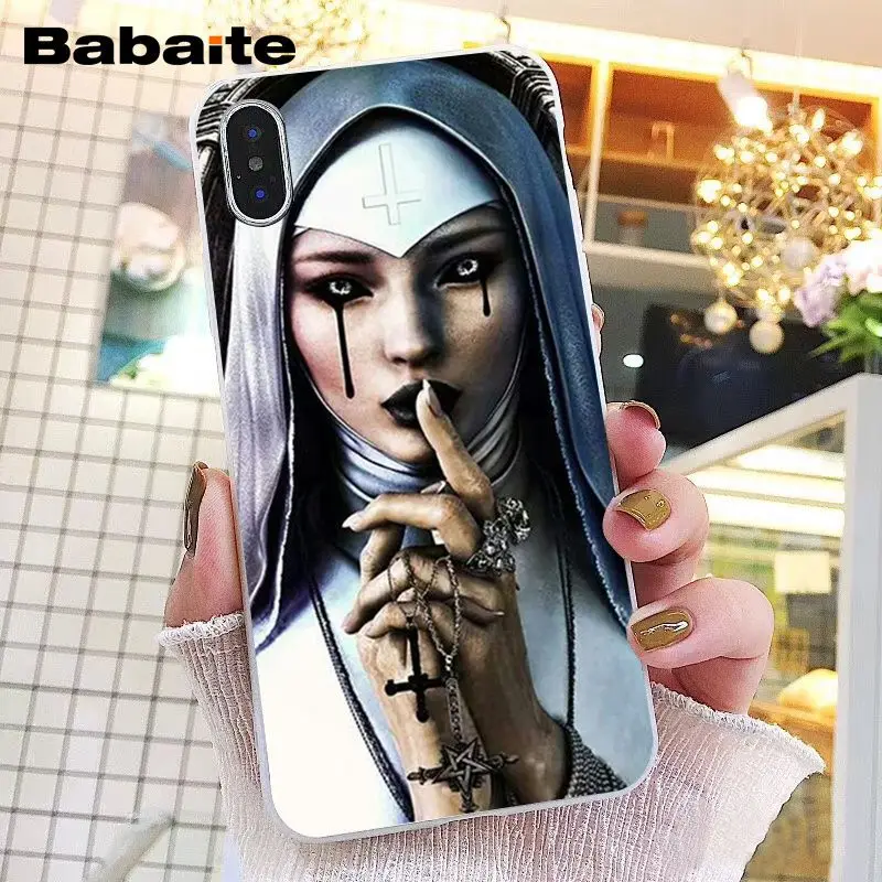Sister nun 