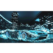 Home beauty 3d diy diamond mosaic picture of rhinestones embroidery kits DMC painting cross stitch home decor car AA816 mnls diy dmc 3d cross stitching 0088