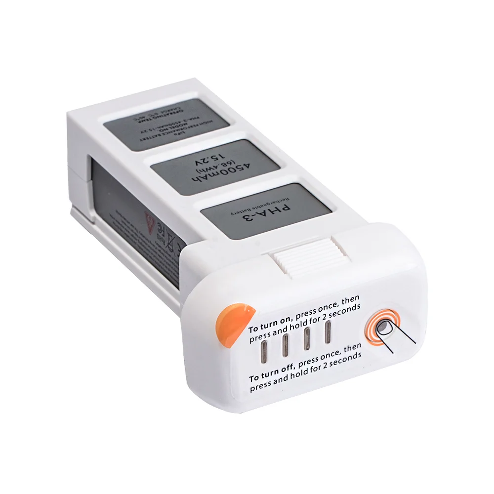 Bateria para DJI Phantom 3 Lipo batería Intelligent Flight Battery 4500mah