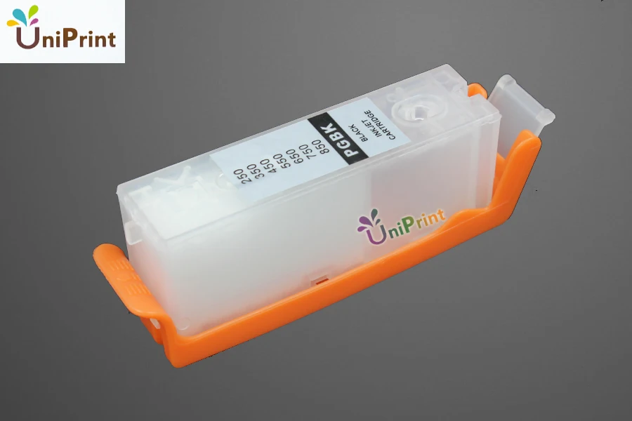 6 шт. PGI 250 PGBK CLI251 BK C M Y GY для canon MG6320 MG7120 MG7520 IP8720 многоразовый картридж с чипом ARC pgi250