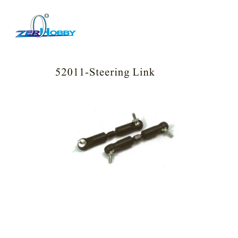 

HSP RACING RC CAR SPARE PARTS 52011 STEERING LINK FOR HSP 1/5 SCALE ON ROAD RALLY RACING RC CAR 94052 (PART NO. 52011)