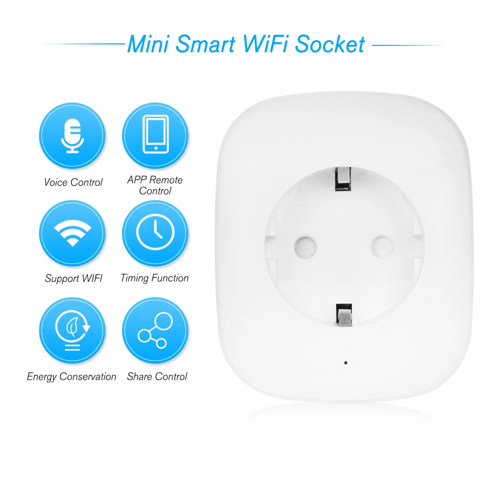 google smart socket