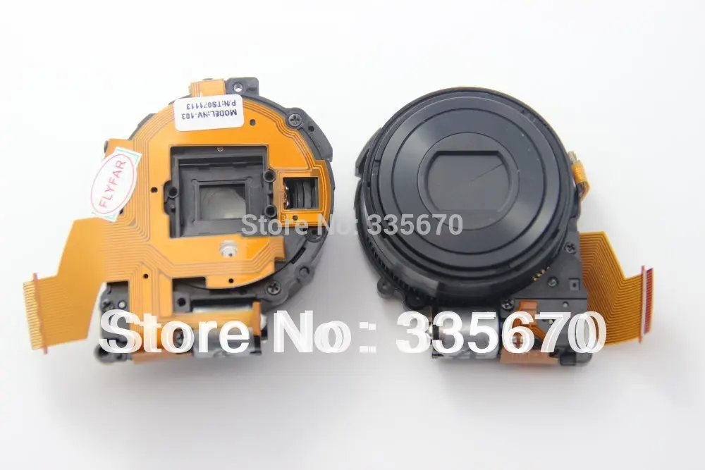 

FREE SHIPPING! Digital Camera Replacement Repair Parts for Samsung Digimax NV10 Lens Zoom Unit NO CCD